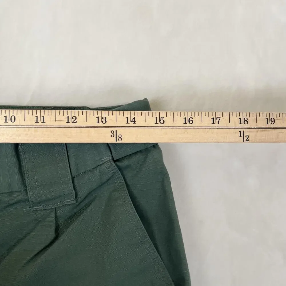 Blackhawk Tactical Cargo Pants Mens 30x31 Green Lightweight Ripstop Outdoor